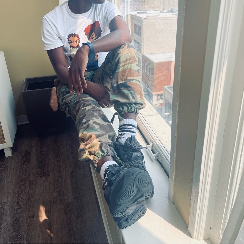 Mnml Vintage Cargo